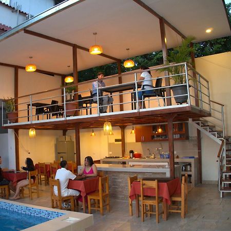 Residencial Marina House Hotell Tarapoto Exteriör bild