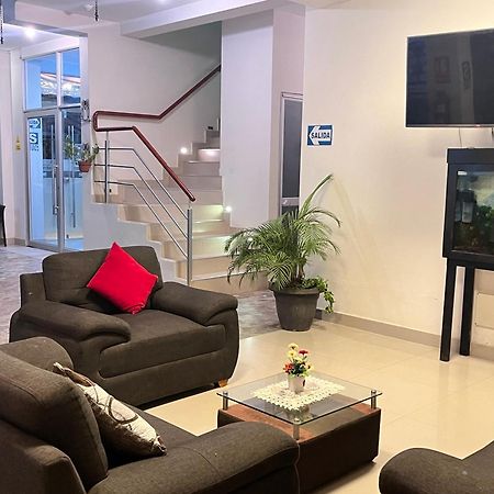 Residencial Marina House Hotell Tarapoto Exteriör bild