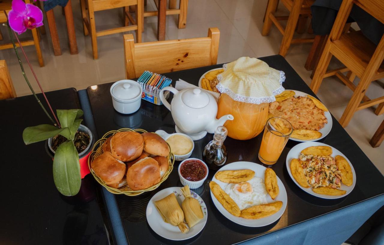 Residencial Marina House Hotell Tarapoto Exteriör bild