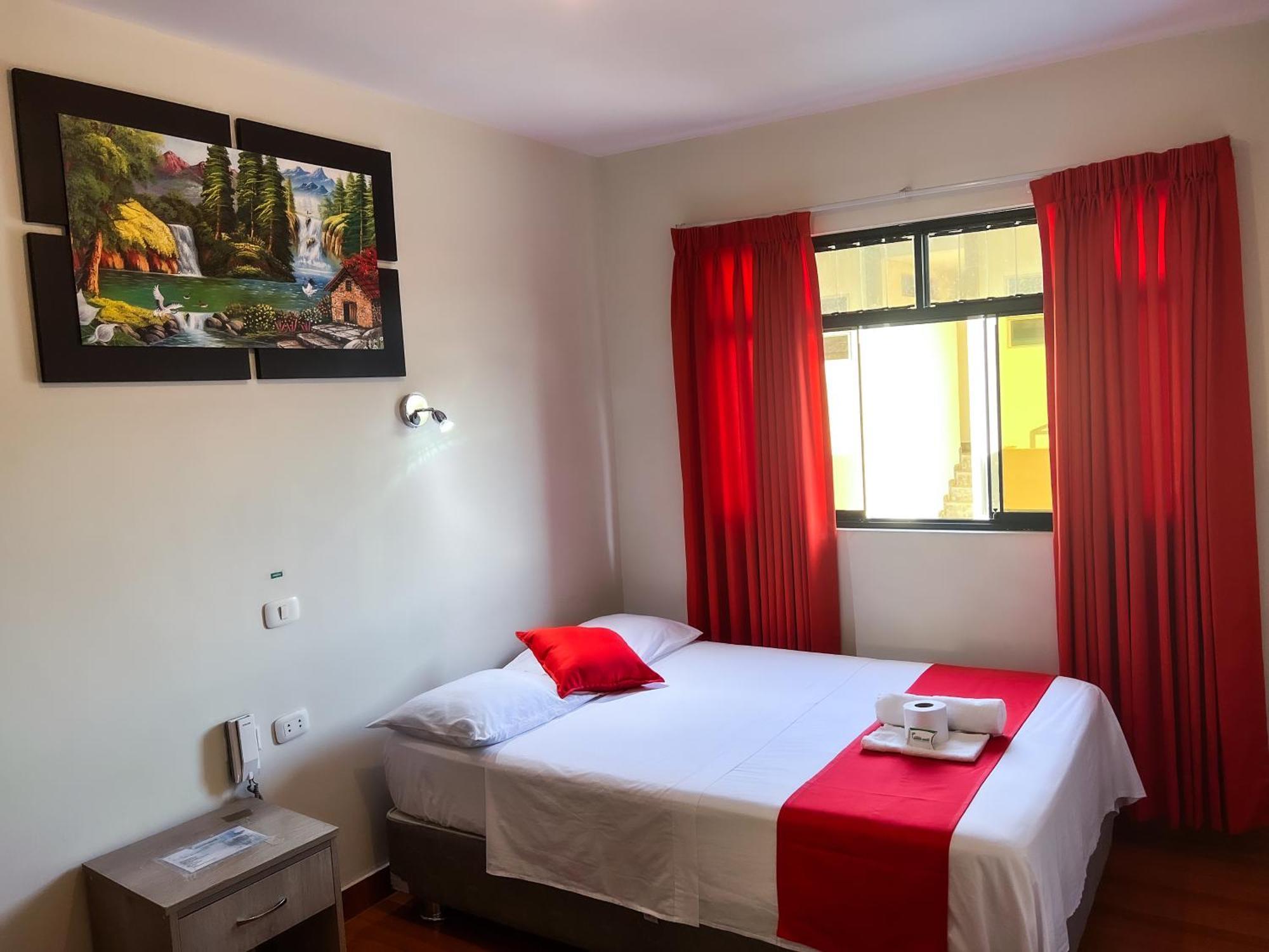 Residencial Marina House Hotell Tarapoto Exteriör bild