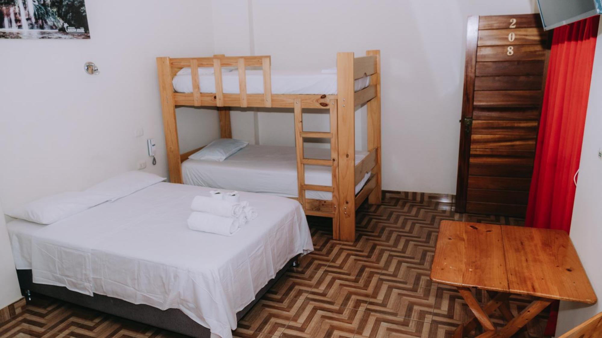 Residencial Marina House Hotell Tarapoto Exteriör bild