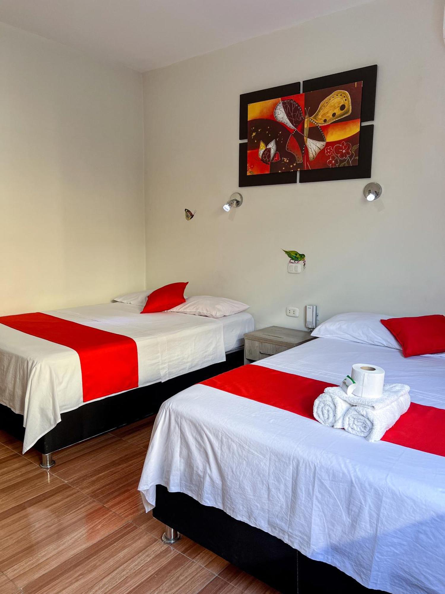Residencial Marina House Hotell Tarapoto Exteriör bild