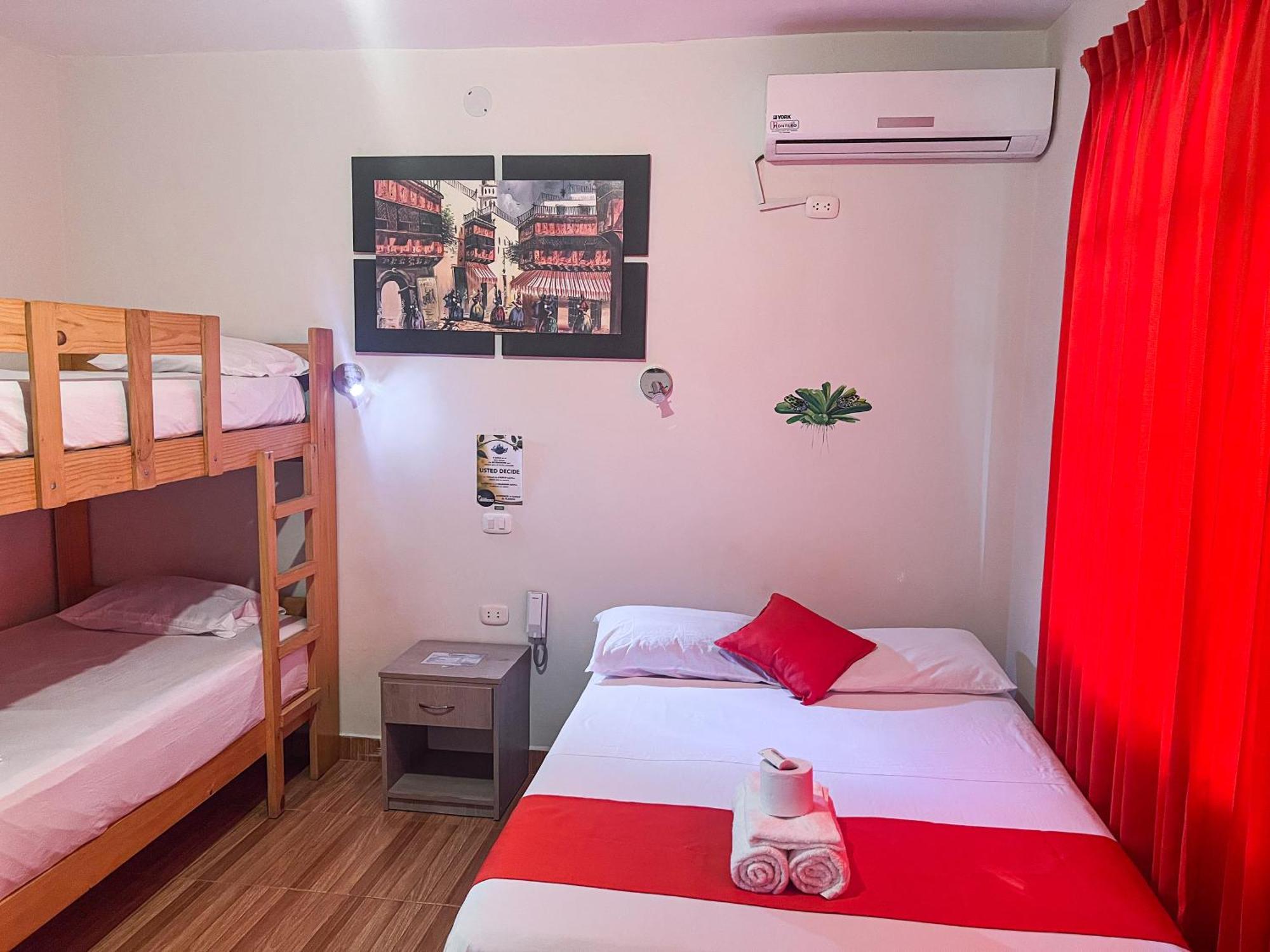 Residencial Marina House Hotell Tarapoto Exteriör bild