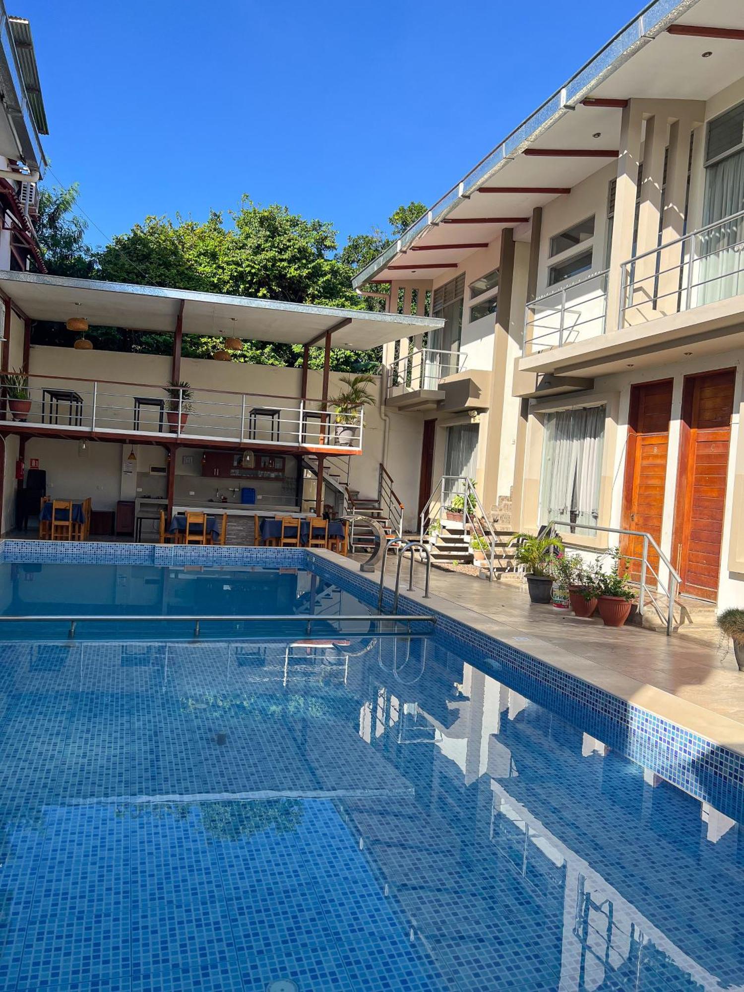 Residencial Marina House Hotell Tarapoto Exteriör bild