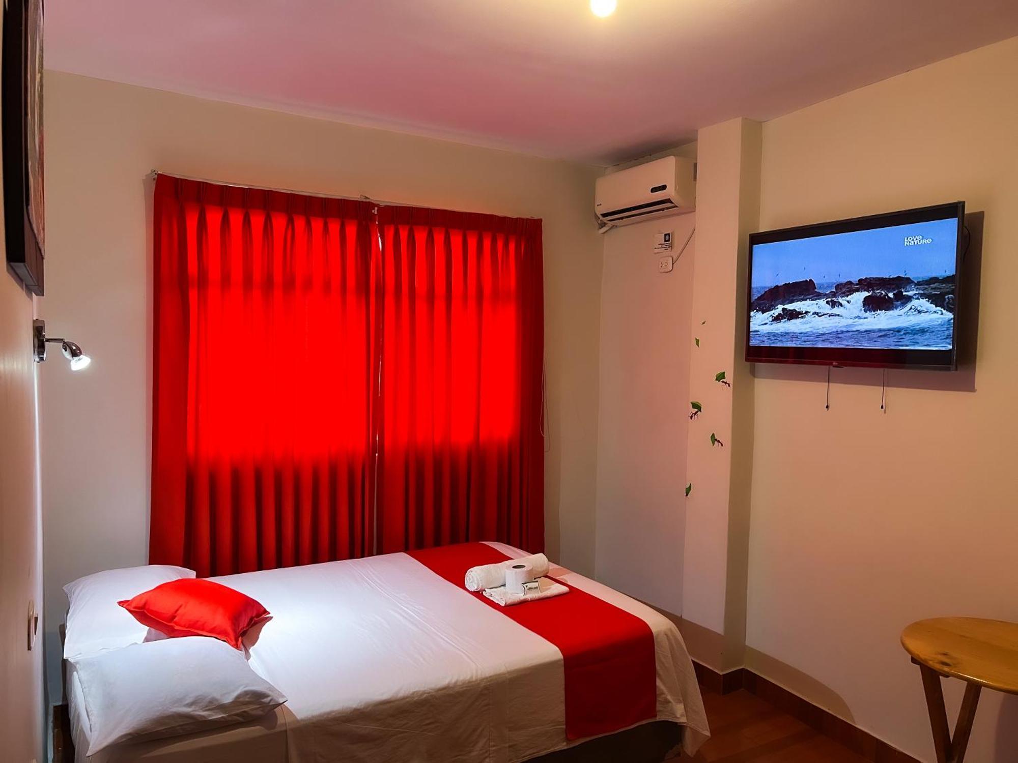 Residencial Marina House Hotell Tarapoto Exteriör bild