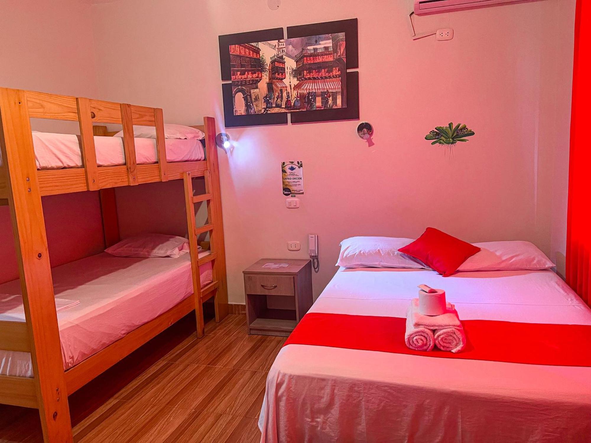 Residencial Marina House Hotell Tarapoto Exteriör bild