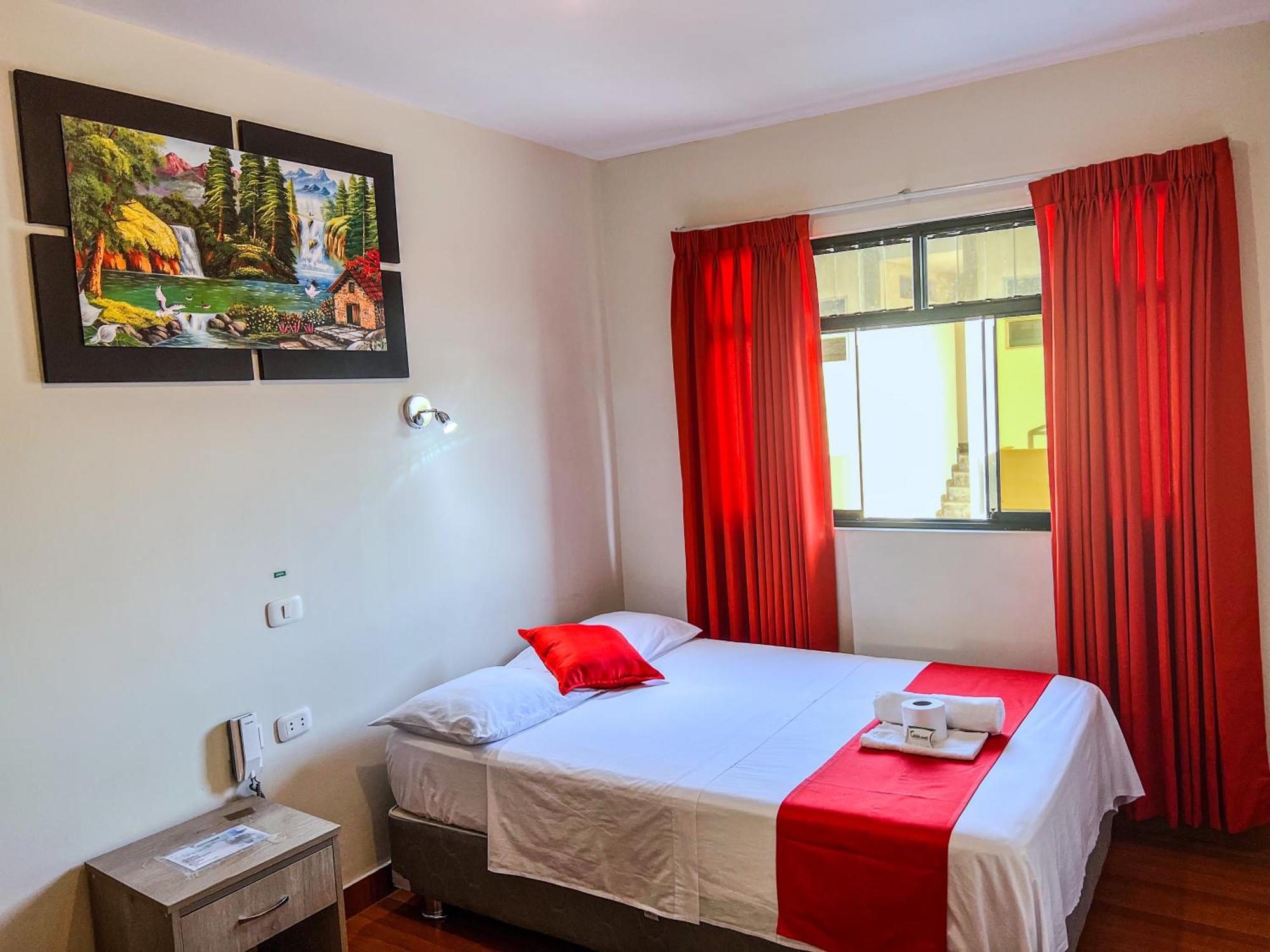 Residencial Marina House Hotell Tarapoto Exteriör bild