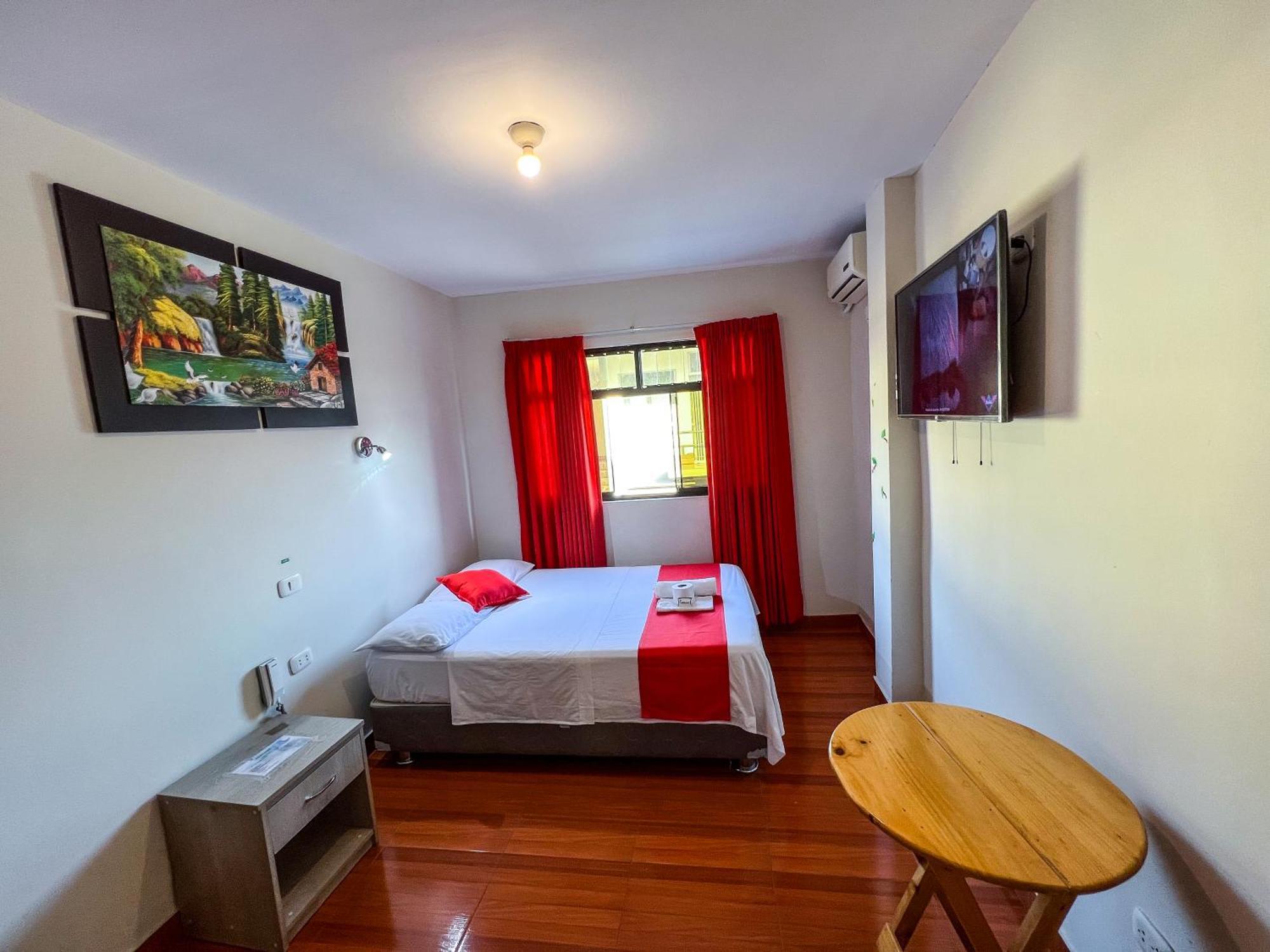 Residencial Marina House Hotell Tarapoto Exteriör bild