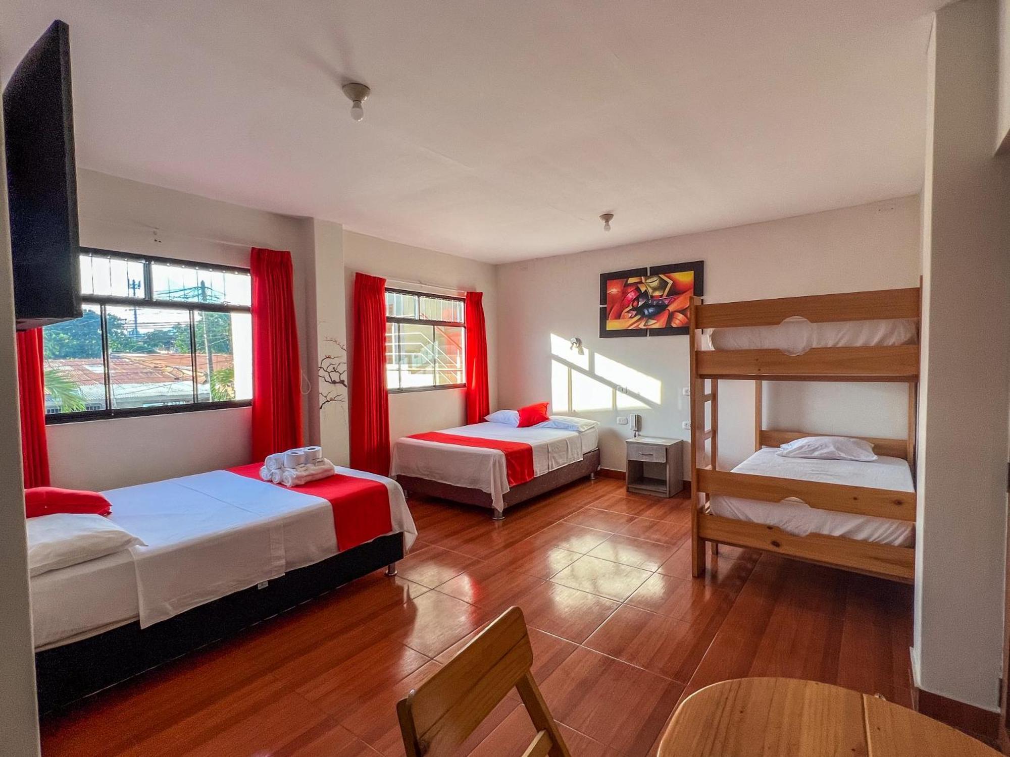Residencial Marina House Hotell Tarapoto Exteriör bild