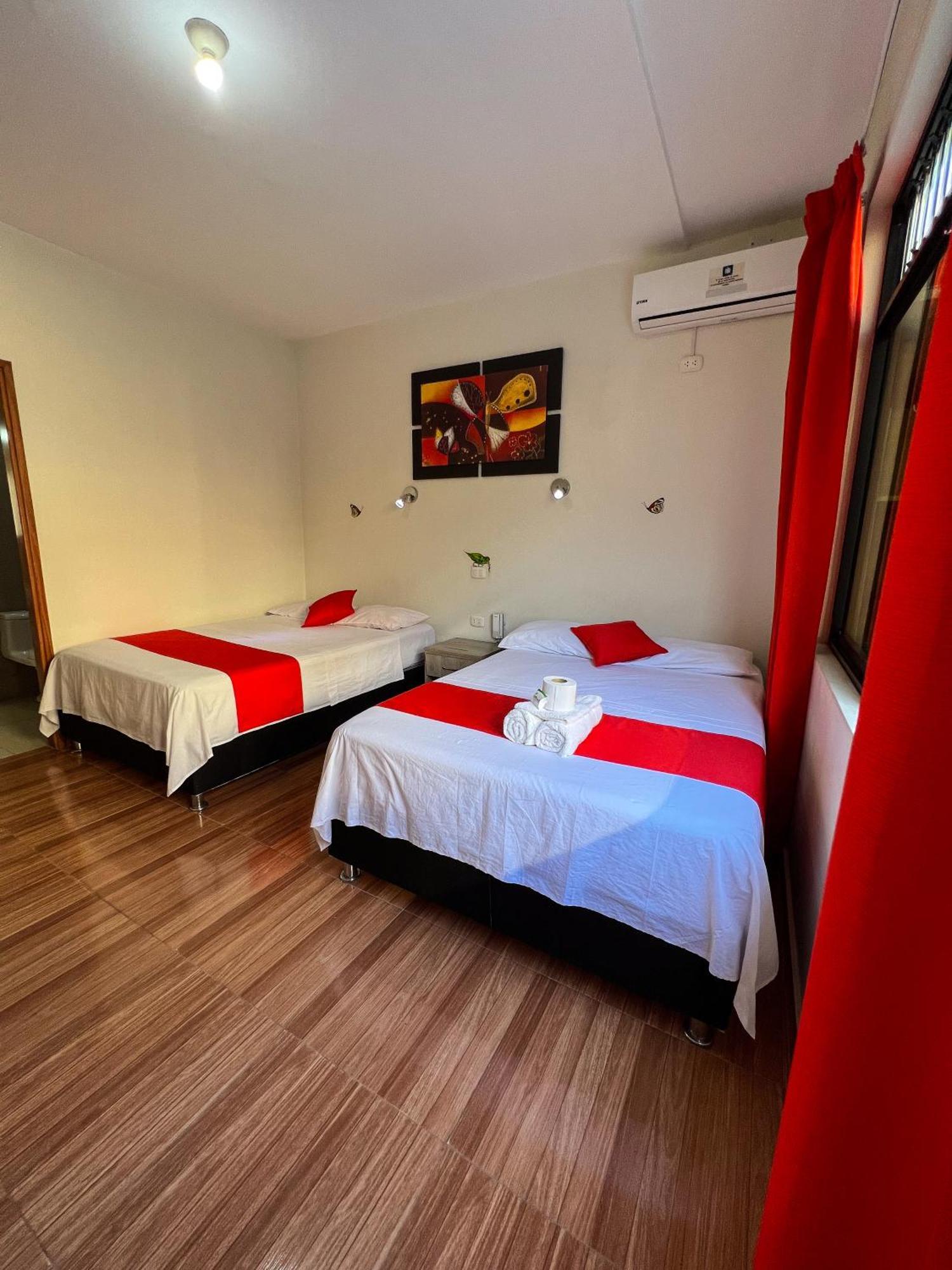 Residencial Marina House Hotell Tarapoto Exteriör bild