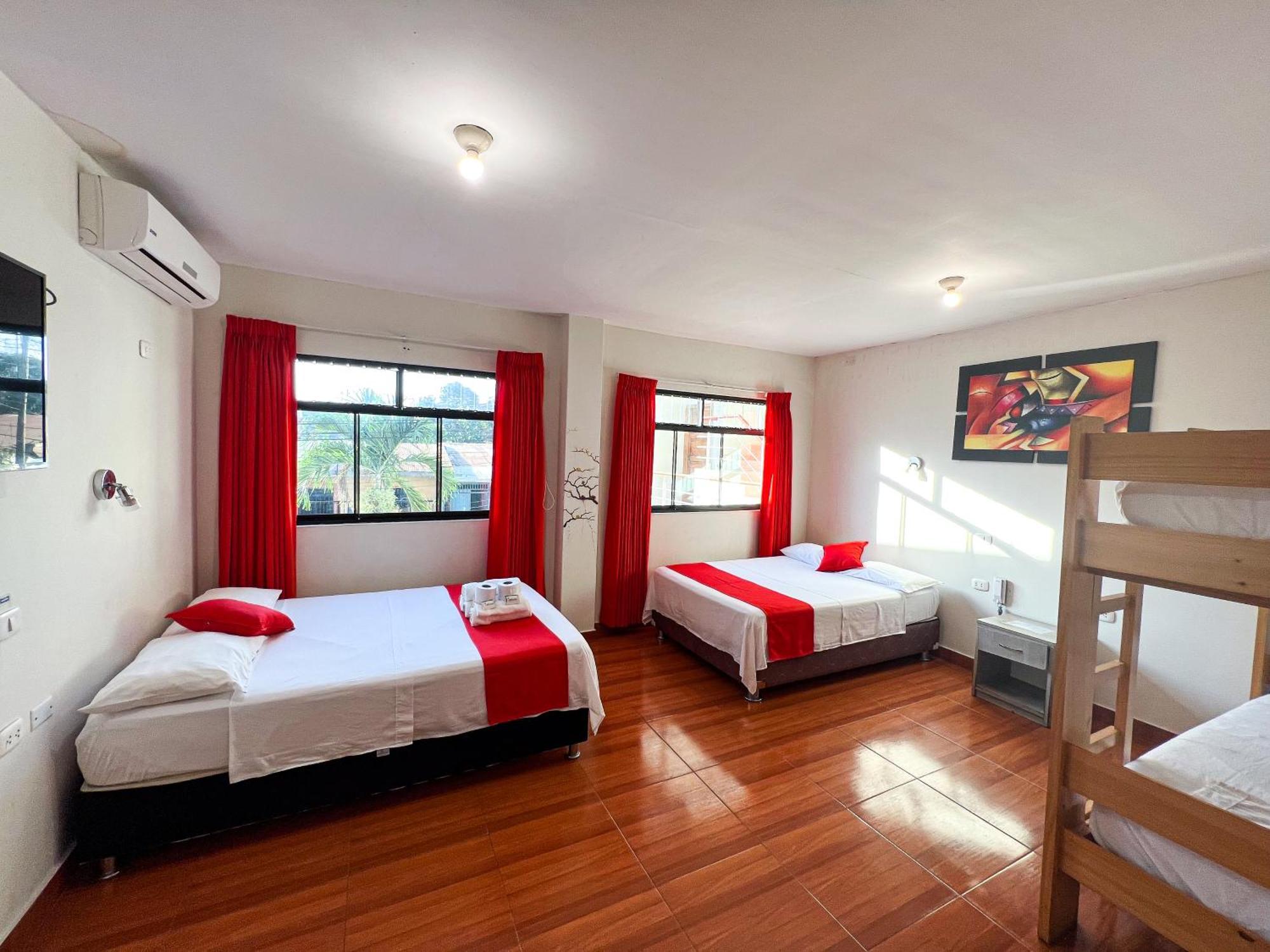 Residencial Marina House Hotell Tarapoto Exteriör bild