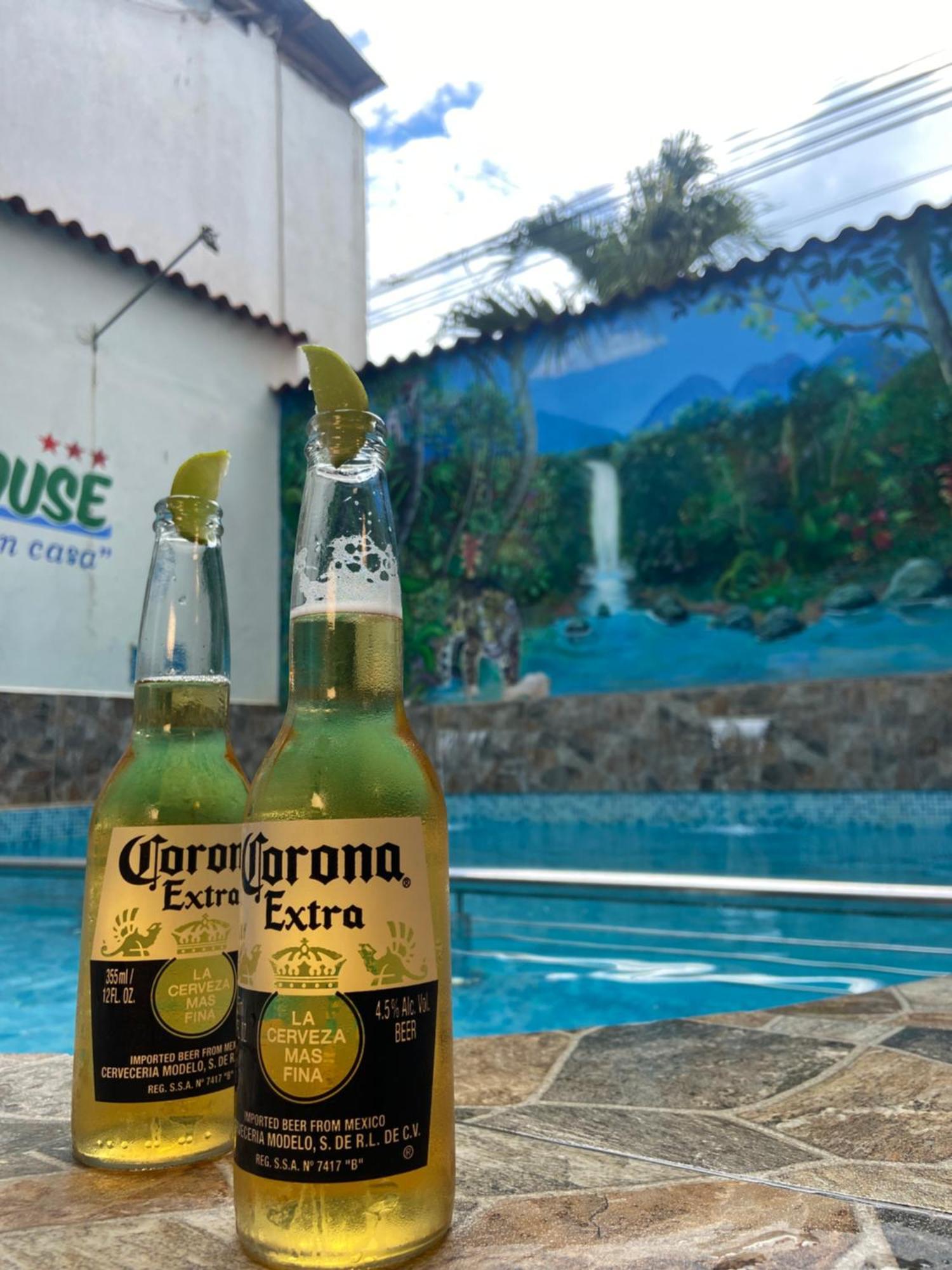 Residencial Marina House Hotell Tarapoto Exteriör bild