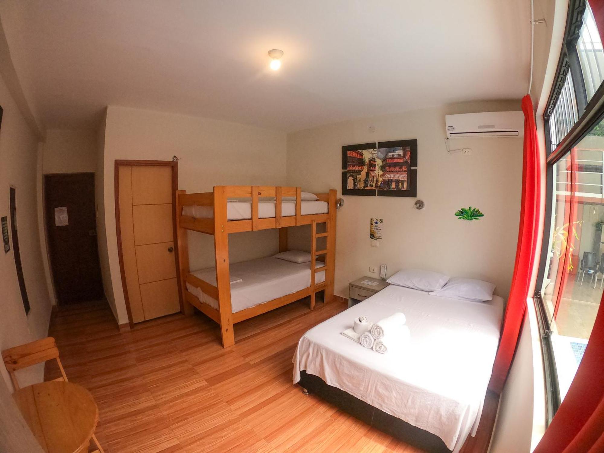 Residencial Marina House Hotell Tarapoto Exteriör bild