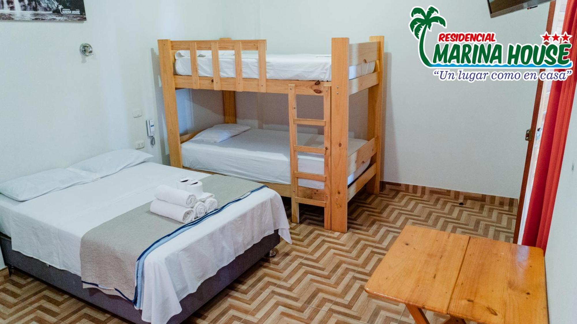 Residencial Marina House Hotell Tarapoto Exteriör bild