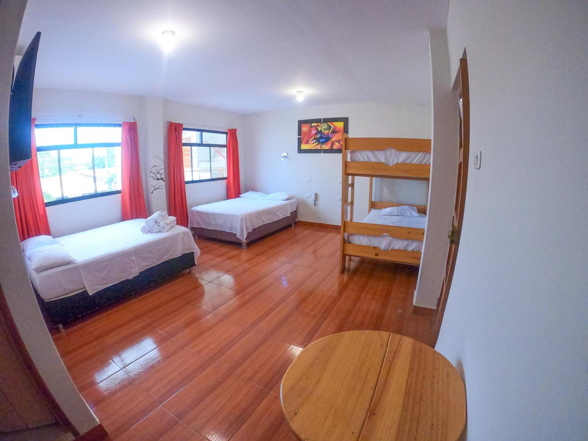Residencial Marina House Hotell Tarapoto Exteriör bild