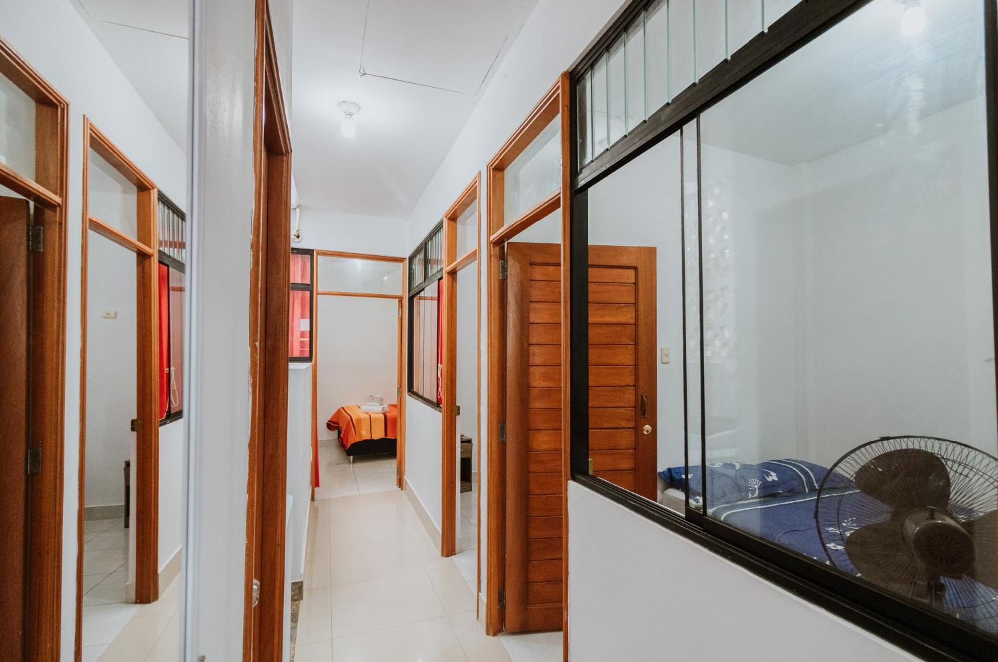 Residencial Marina House Hotell Tarapoto Exteriör bild