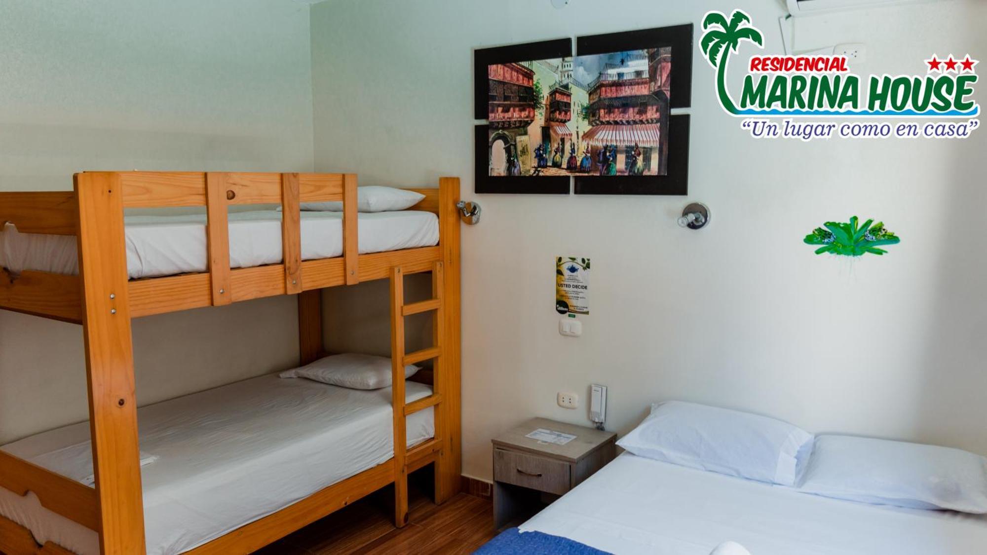 Residencial Marina House Hotell Tarapoto Exteriör bild