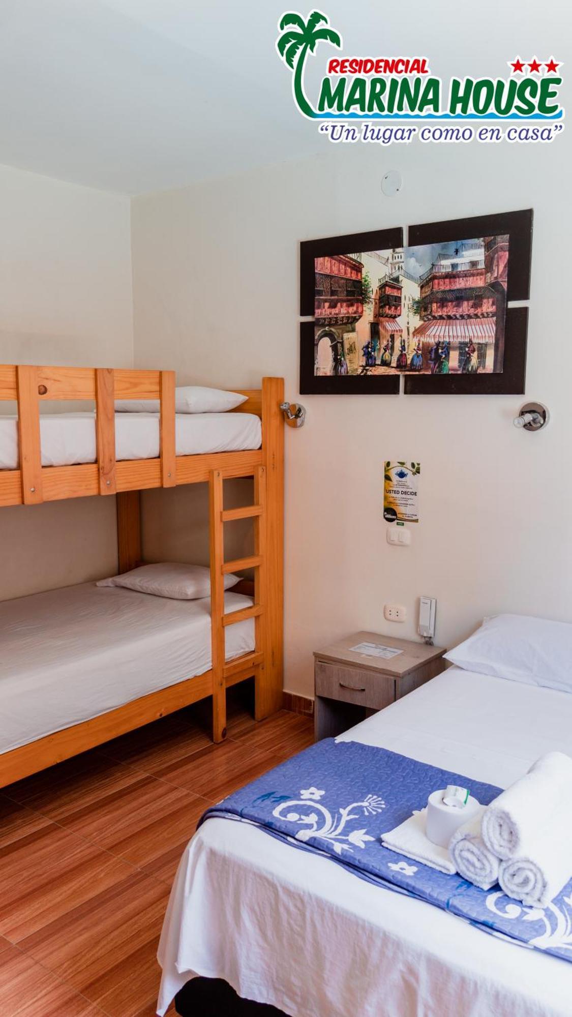 Residencial Marina House Hotell Tarapoto Exteriör bild