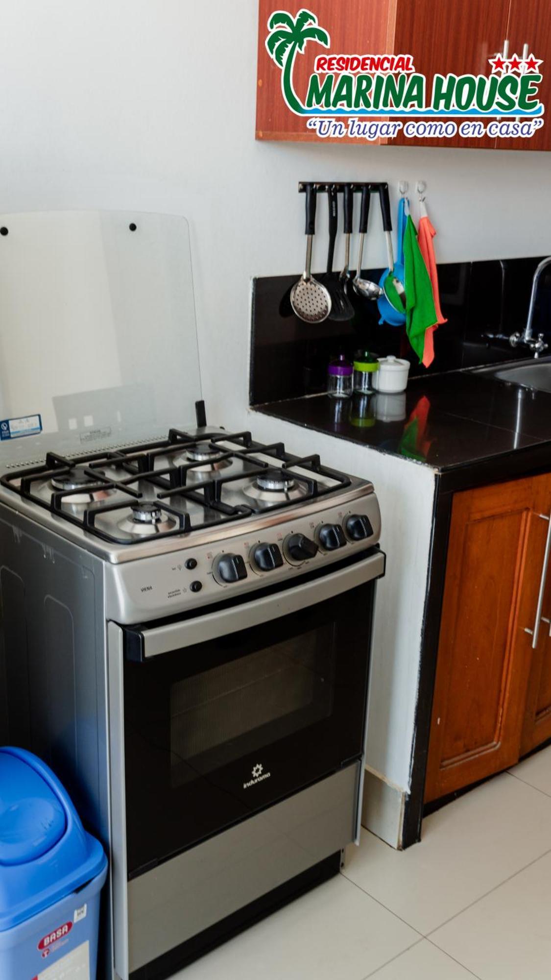 Residencial Marina House Hotell Tarapoto Exteriör bild