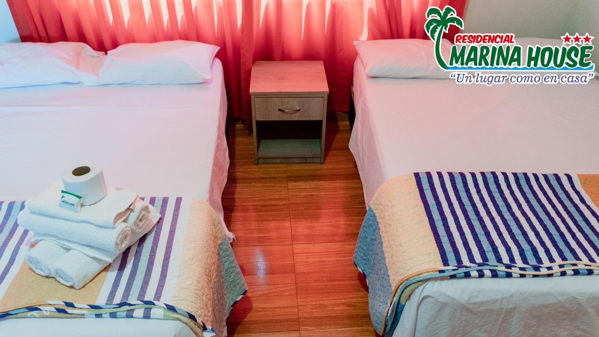 Residencial Marina House Hotell Tarapoto Exteriör bild