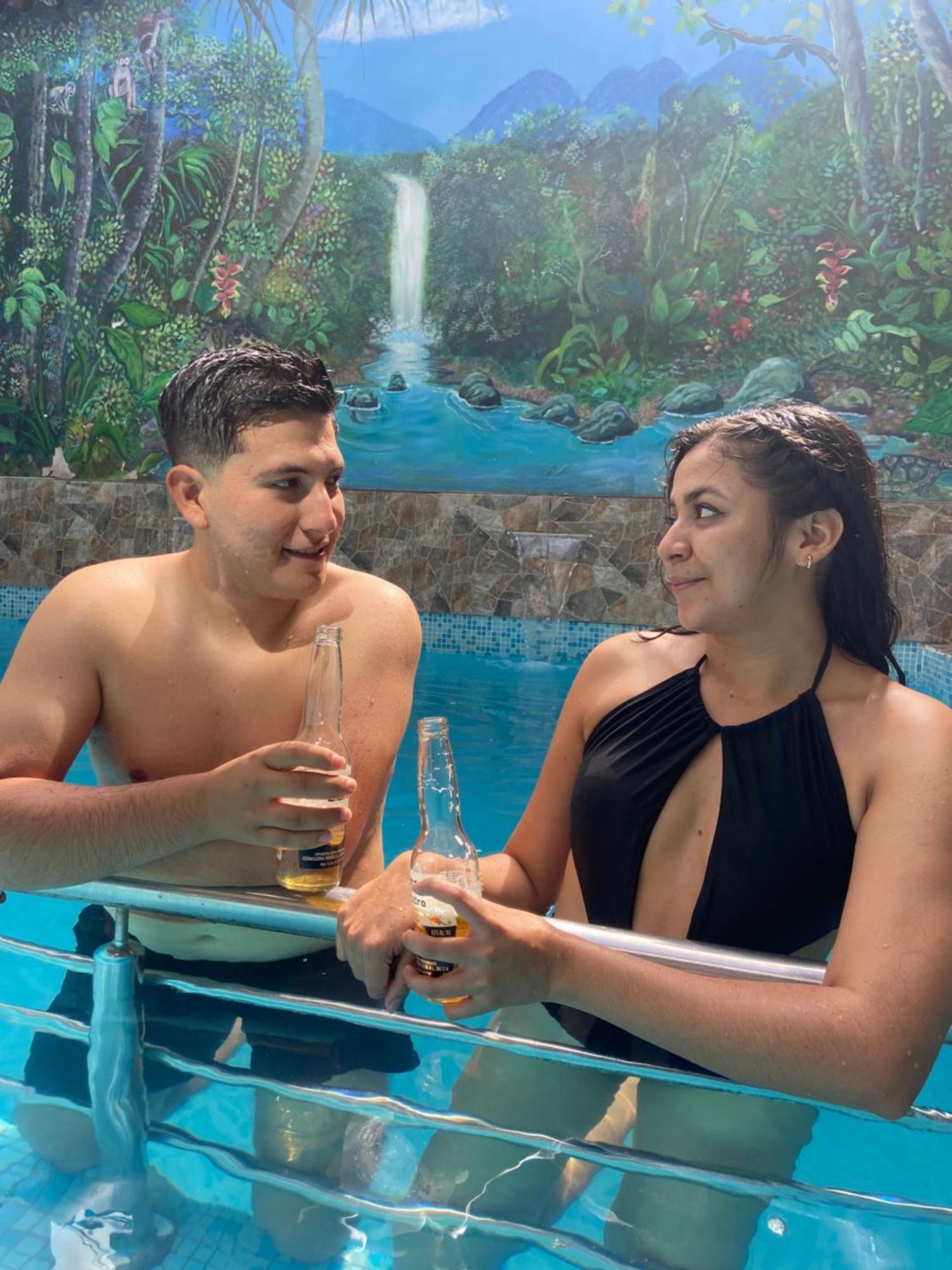 Residencial Marina House Hotell Tarapoto Exteriör bild