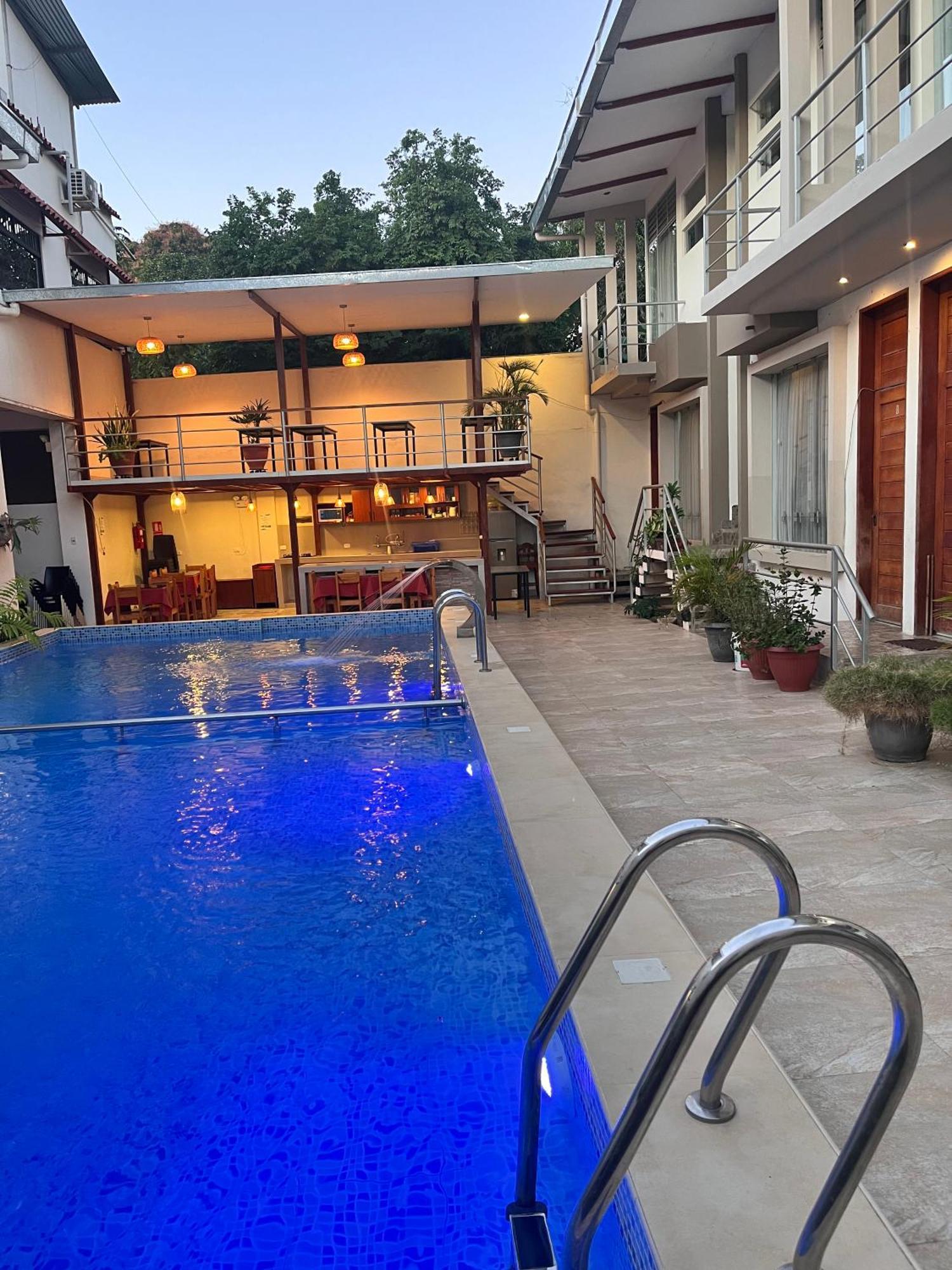 Residencial Marina House Hotell Tarapoto Exteriör bild