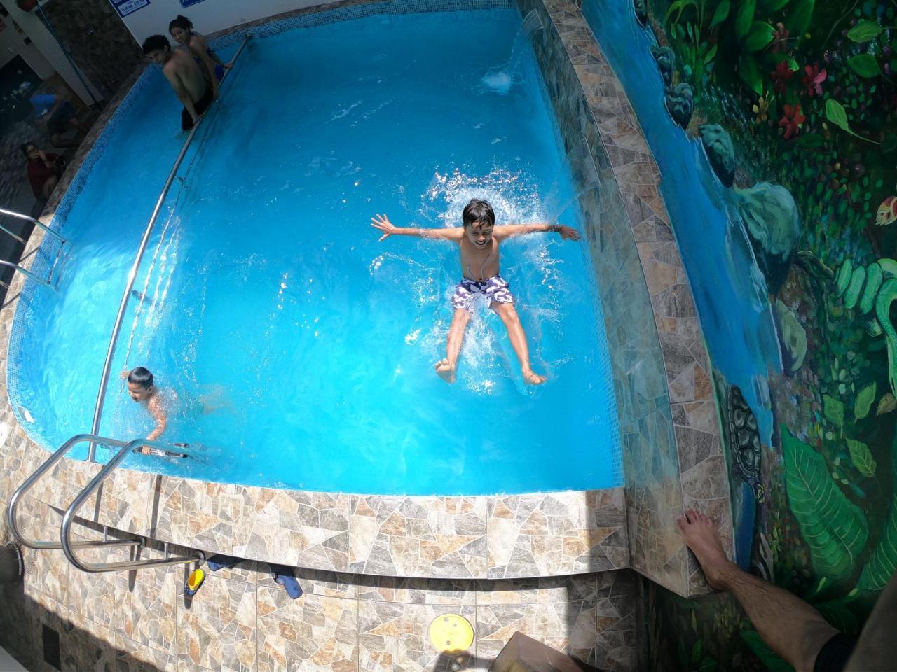 Residencial Marina House Hotell Tarapoto Exteriör bild